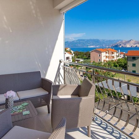 Apartment Coralina Baska  Exterior photo