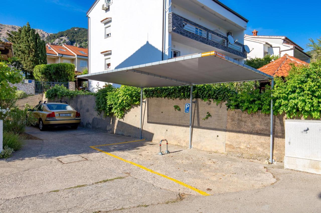 Apartment Coralina Baska  Exterior photo