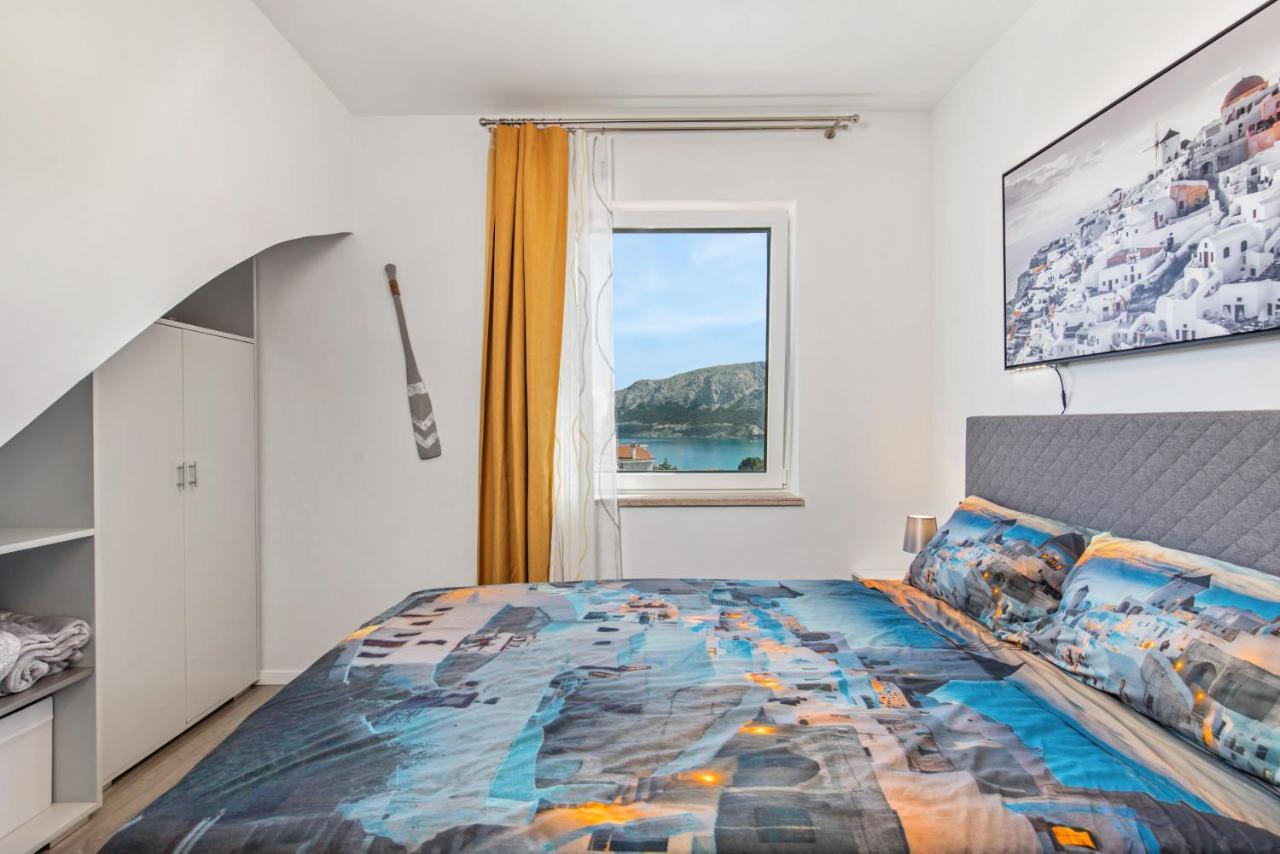 Apartment Coralina Baska  Exterior photo