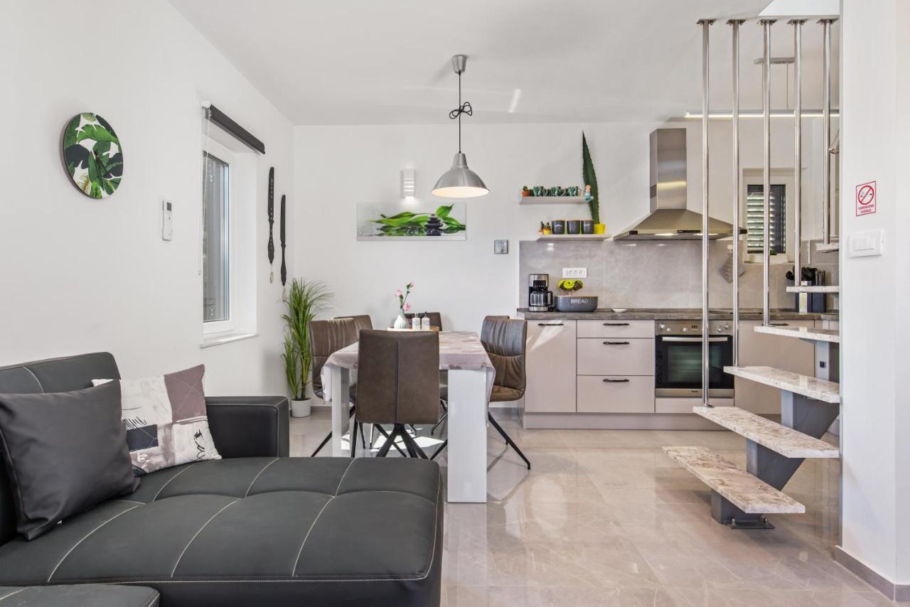 Apartment Coralina Baska  Exterior photo