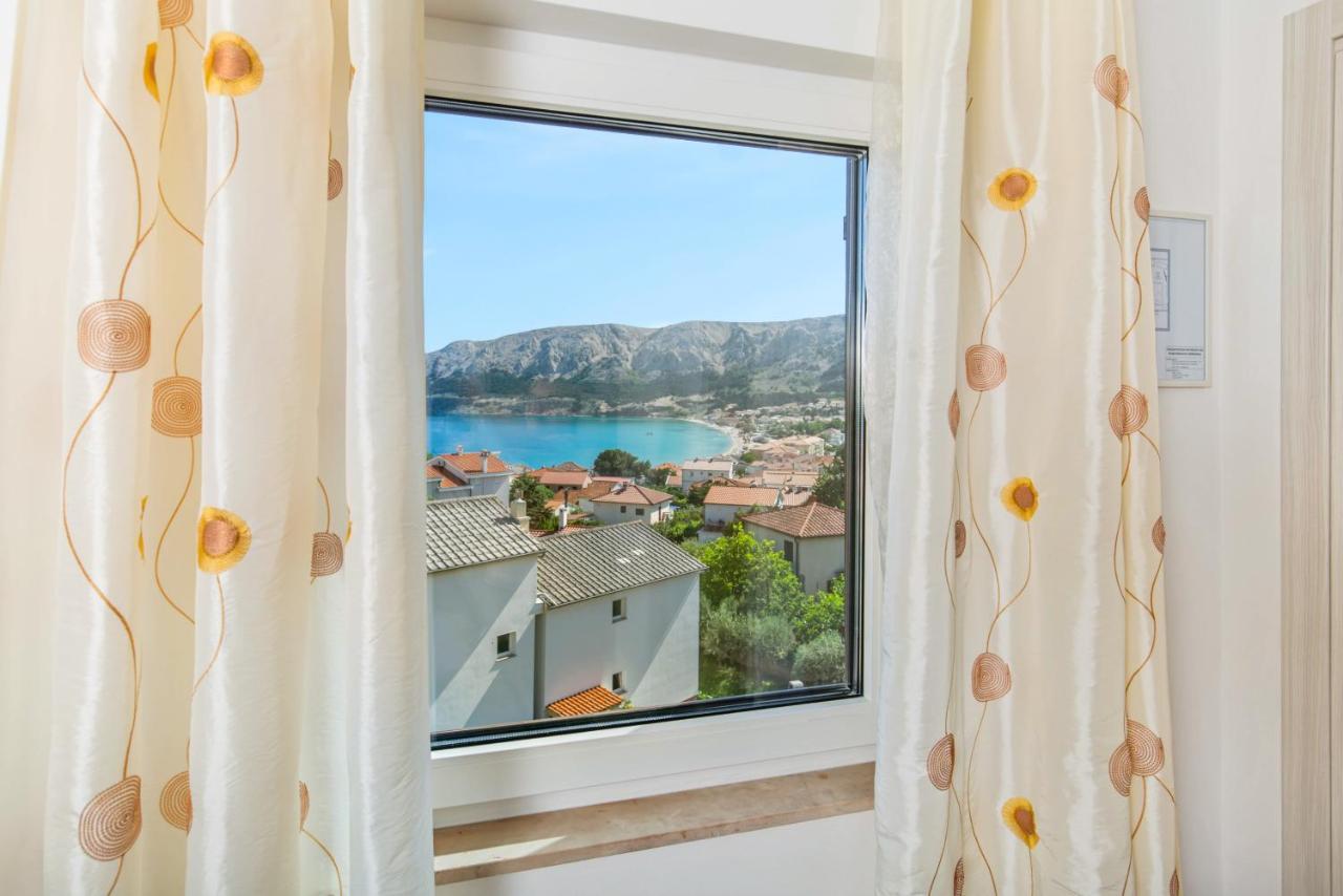 Apartment Coralina Baska  Exterior photo